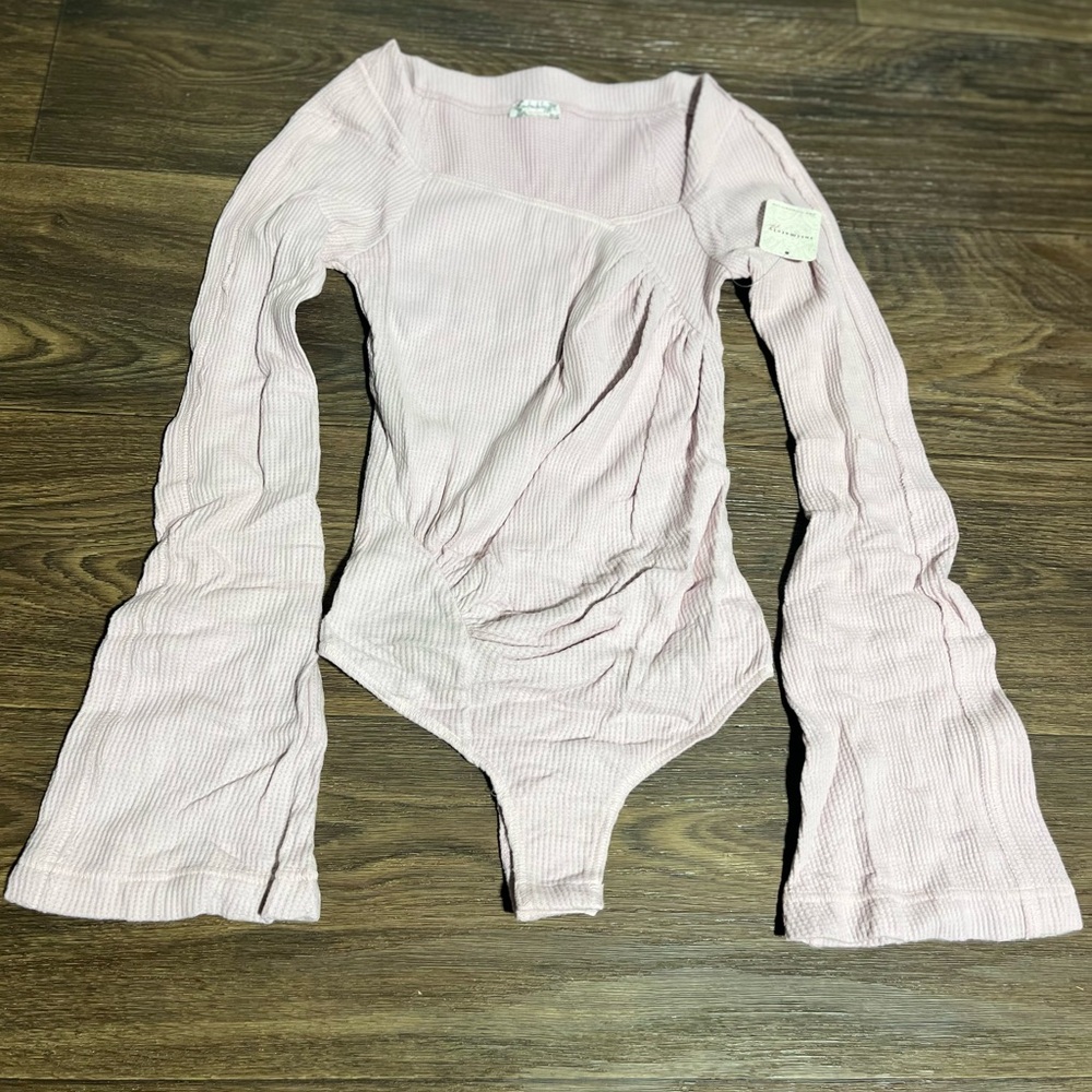 NWT-FREE PEOPLE, INTIMATELY FP, Thong Body Suit